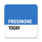 frosinonetoday android application logo